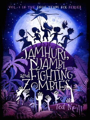 Jamhuri, Njambi & Fighting Zombies - ebook